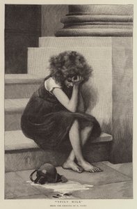 Gemorste Melk door Edward Patry